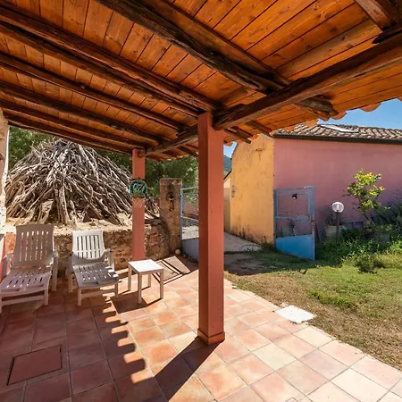 Bella Solanas - Cuili Murvoni Solanas (Cagliari)