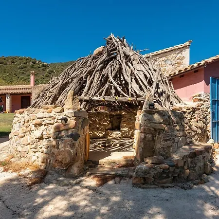 Holiday home Bella Solanas - Cuili Murvoni Solanas (Cagliari)