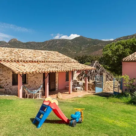 Bella Solanas - Cuili Murvoni Holiday home Solanas (Cagliari)