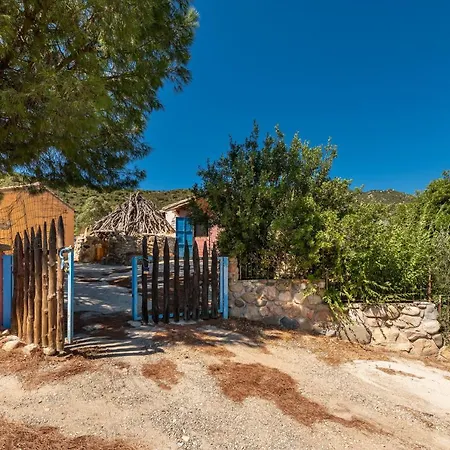 Bella Solanas - Cuili Murvoni * Solanas (Cagliari)