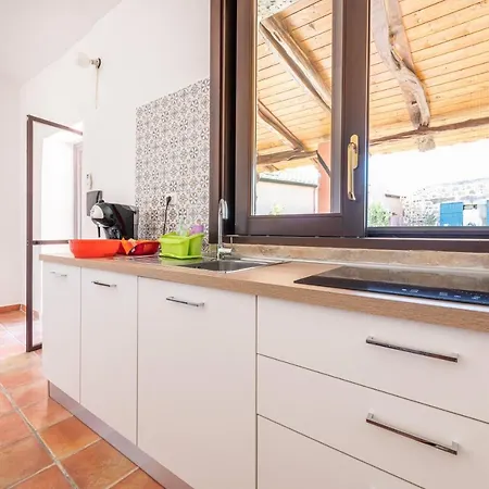Holiday home Bella Solanas - Cuili Murvoni Solanas (Cagliari)
