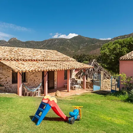 Bella - Cuili Murvoni Solanas (Cagliari)