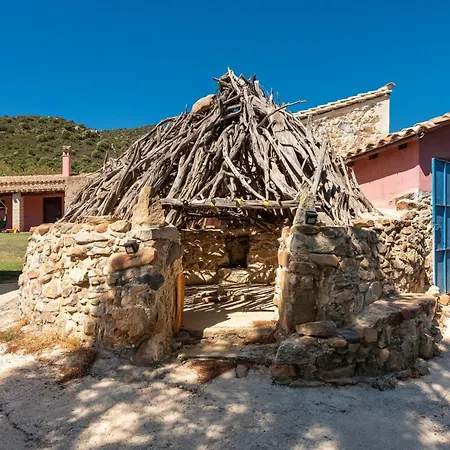Hébergement de vacances Bella - Cuili Murvoni *