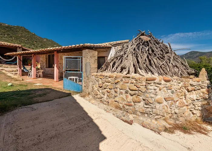 Vakantiehuis Bella - Cuili Murvoni