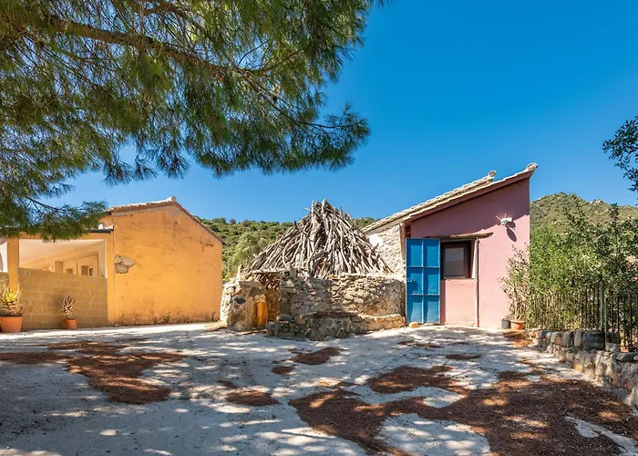 Nyaraló Bella - Cuili Murvoni Solanas